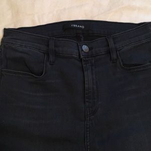 J Brand Alana jean in mystery.